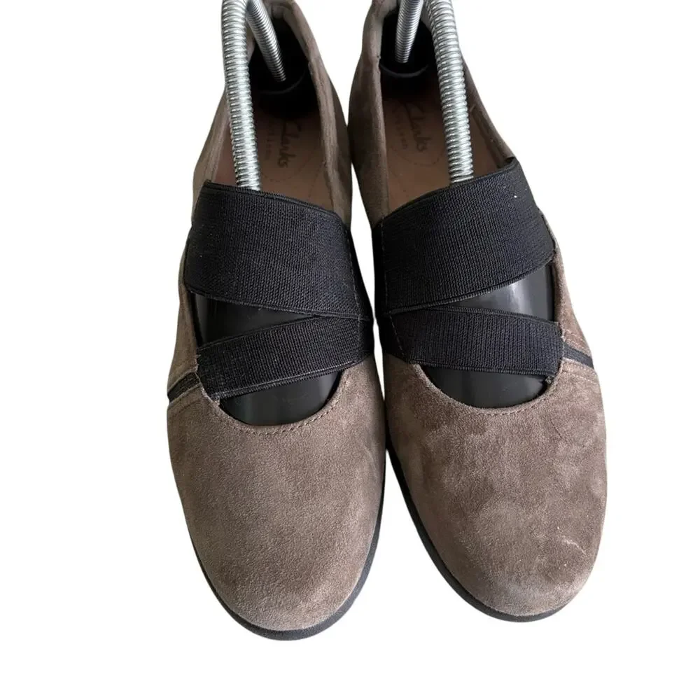 Clarks Womens Daelyn Villa Mary Jane Shoe Size 8.5